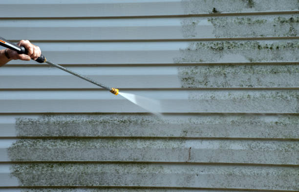 Fence Pressure Washing in Harrodsburg, KY