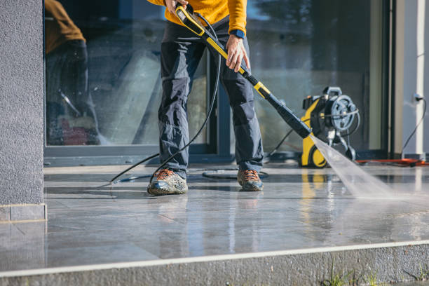 Best Sidewalk Pressure Washing  in Harrodsburg, KY
